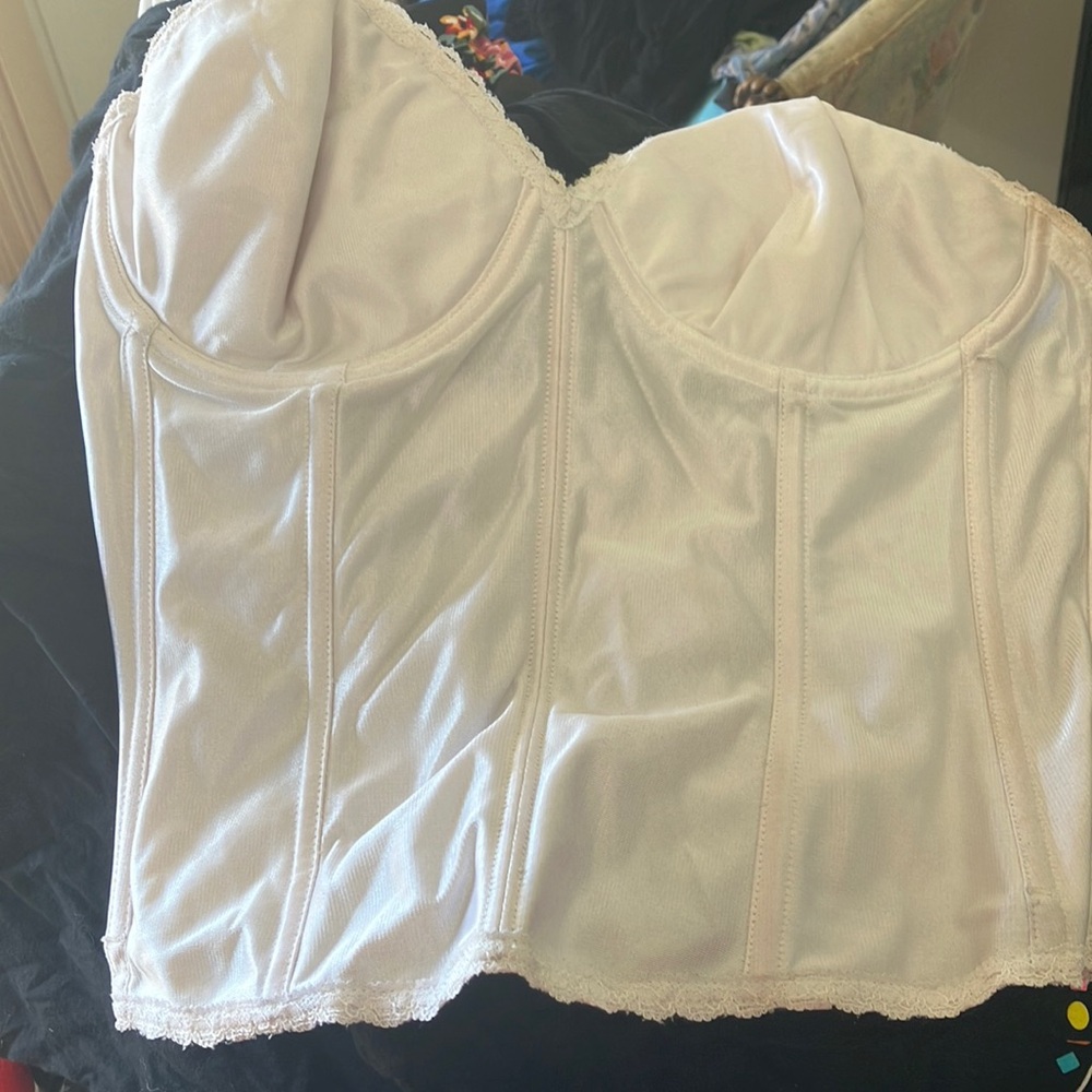 FINAL MARKDOWN Wedding bustier 36d